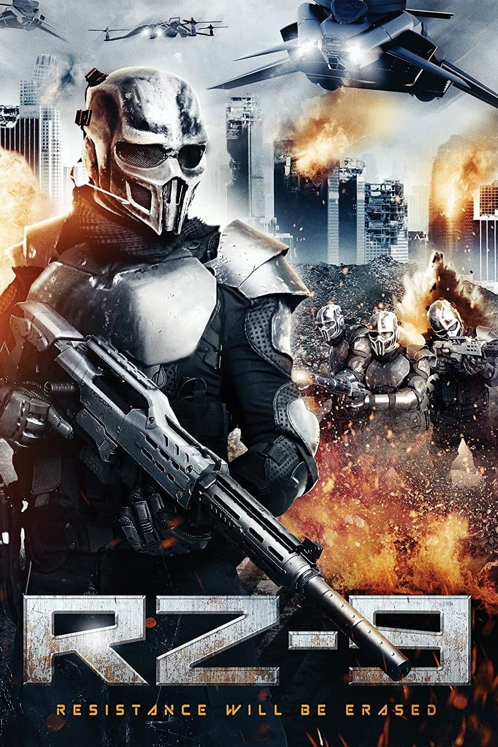 Poster RZ-9