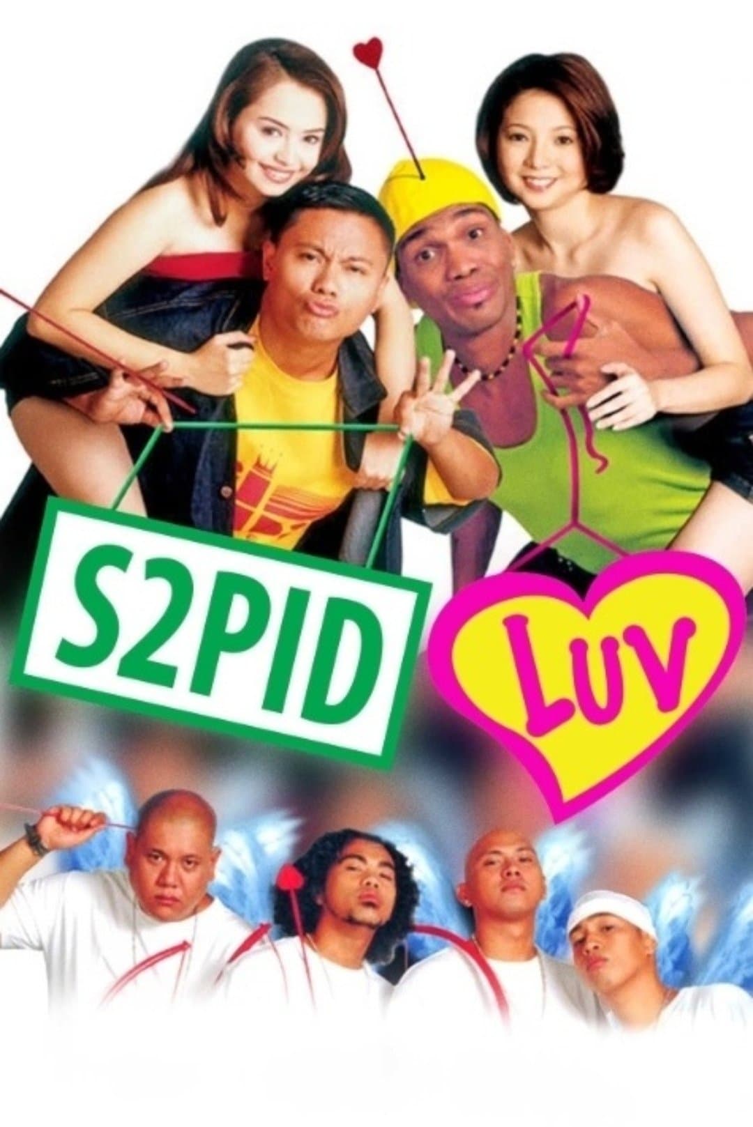 Poster S2pid Luv