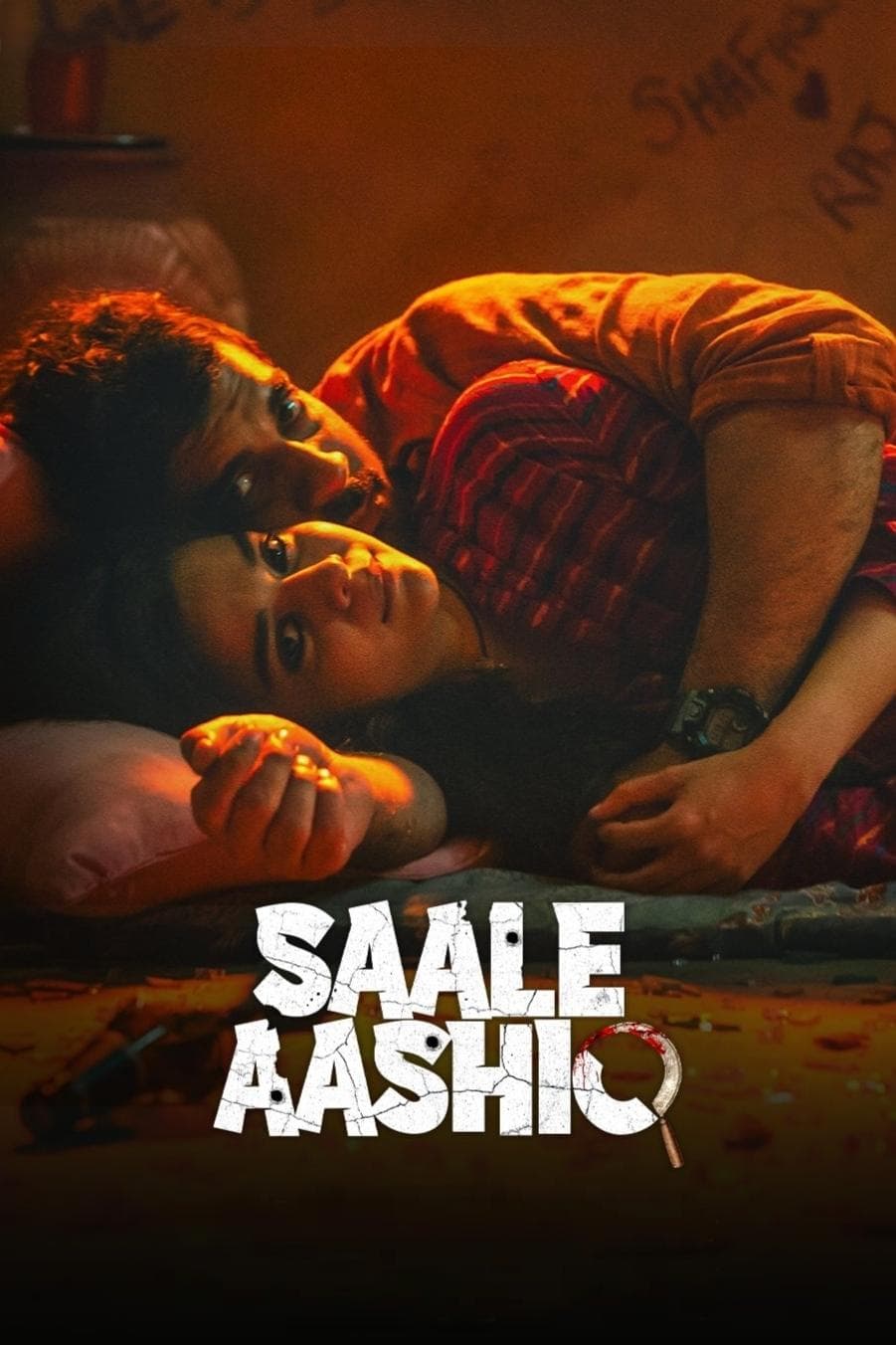Poster Saale Aashiq