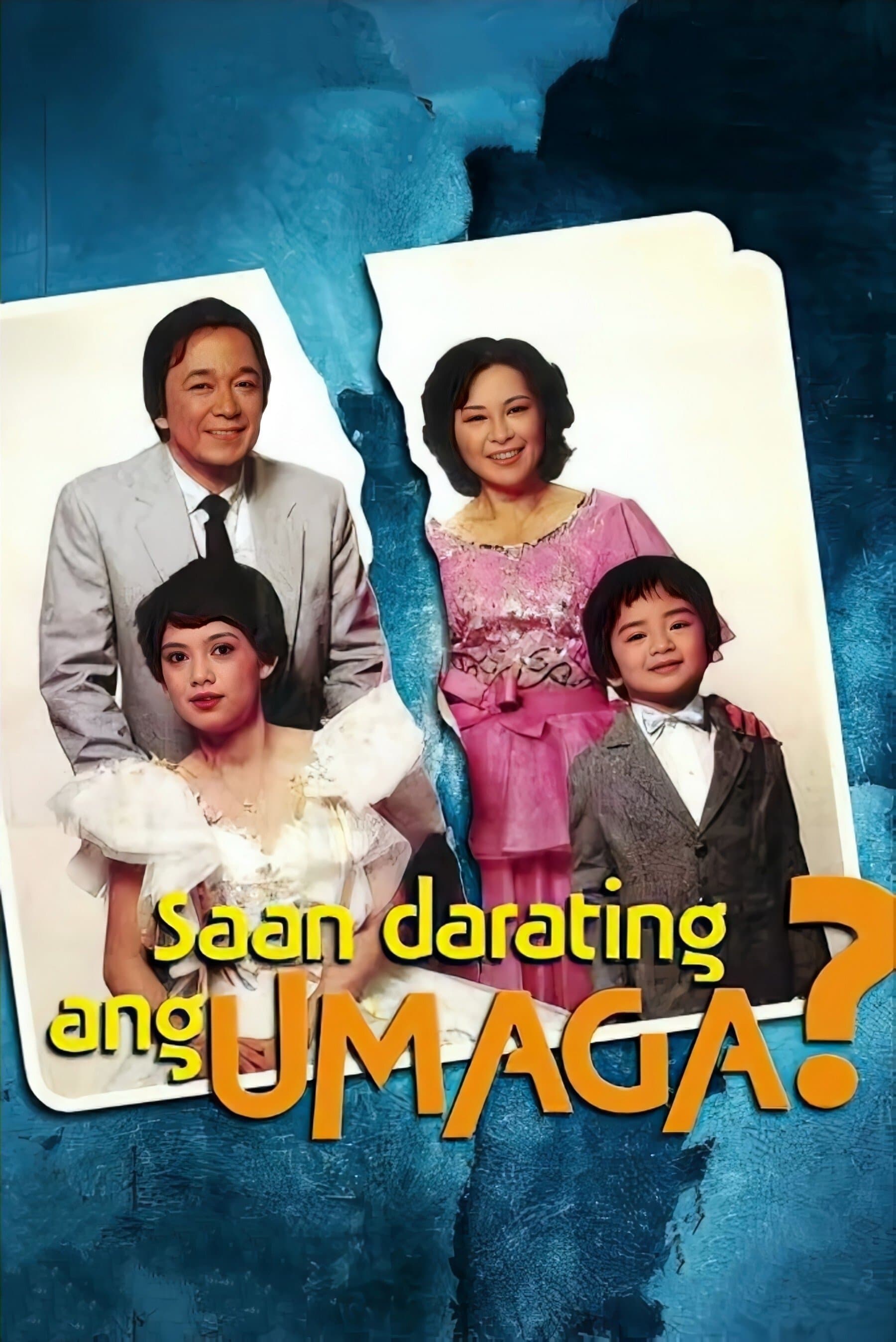 Poster Saan Darating Ang Umaga?