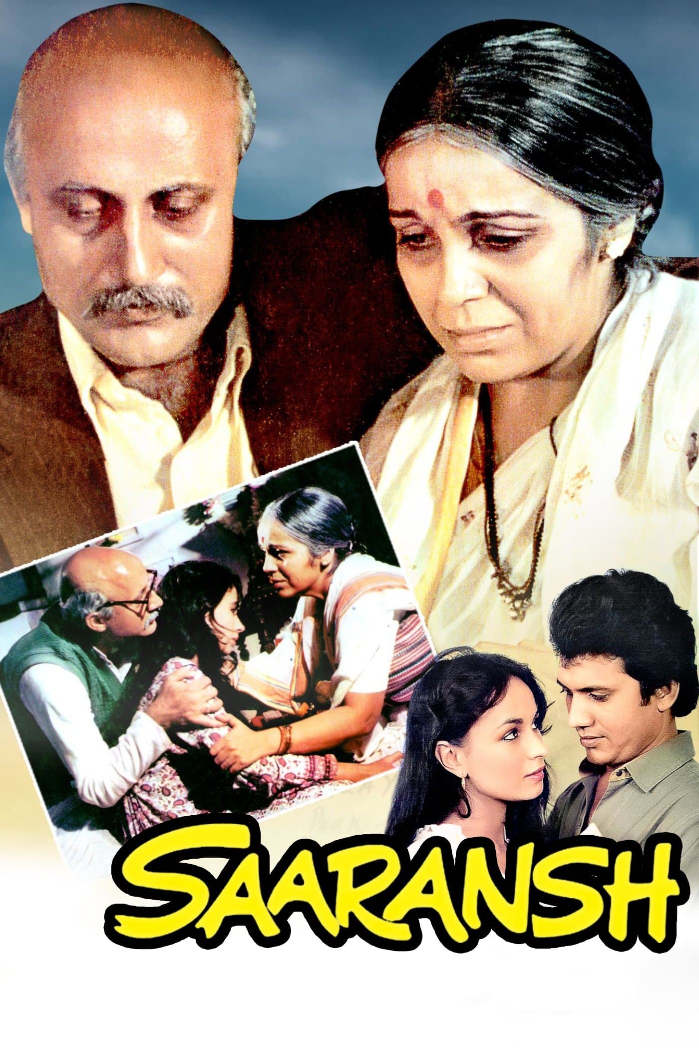 Poster Saaransh