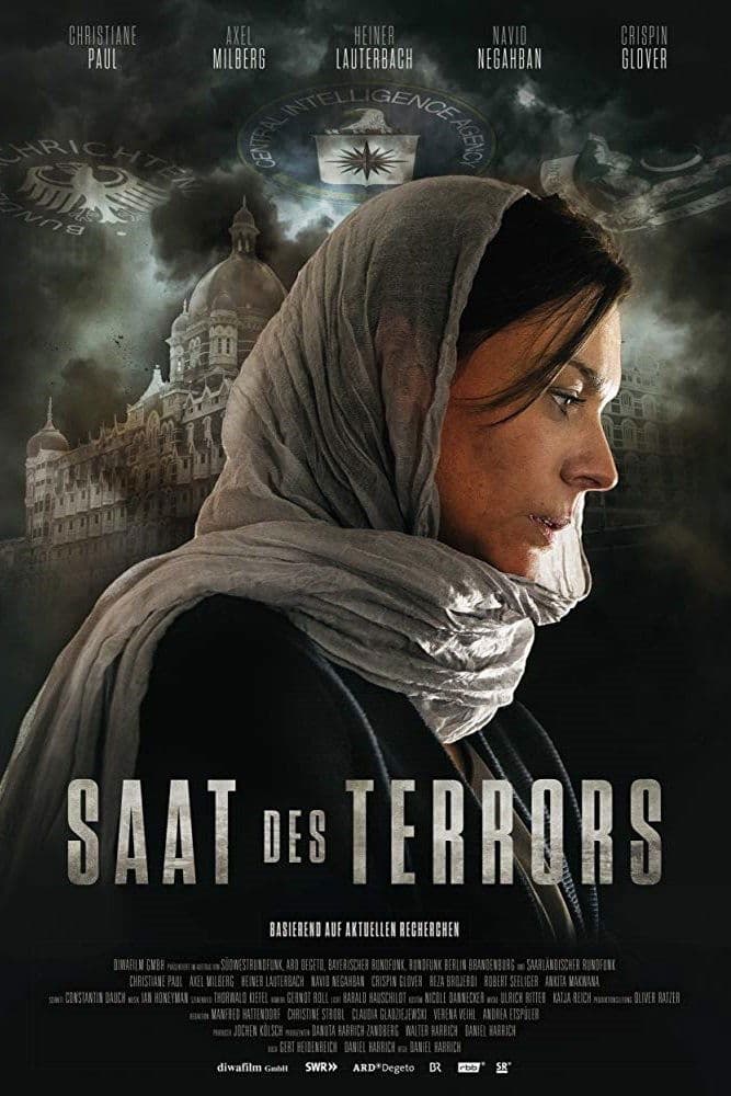 Poster Saat des Terrors