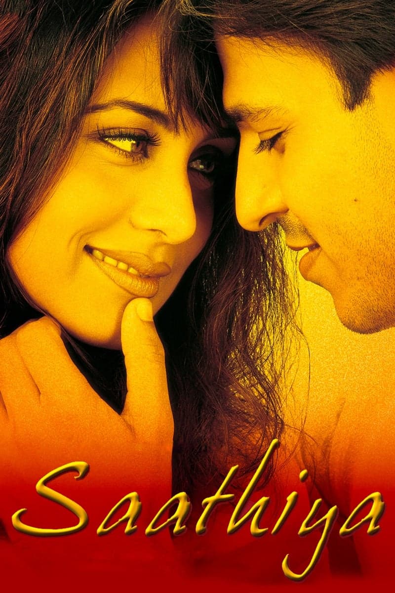 Poster Saathiya