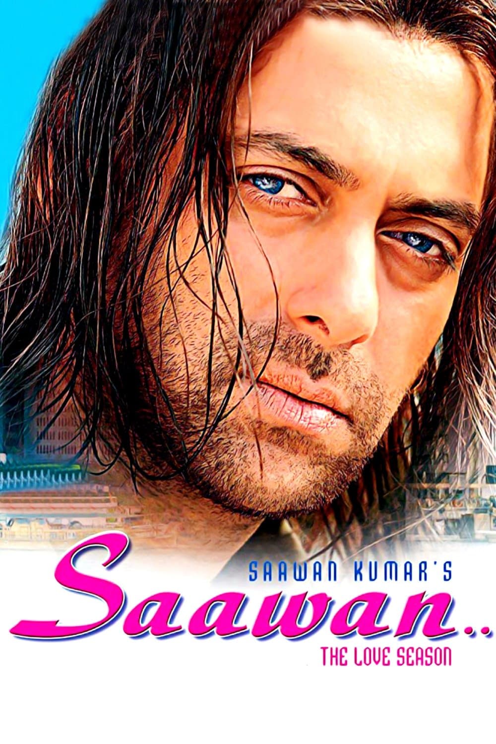 Poster Saawan... The Love Season