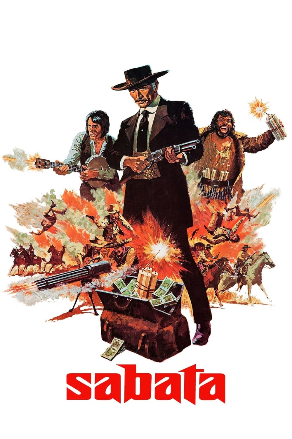 Poster Sabata