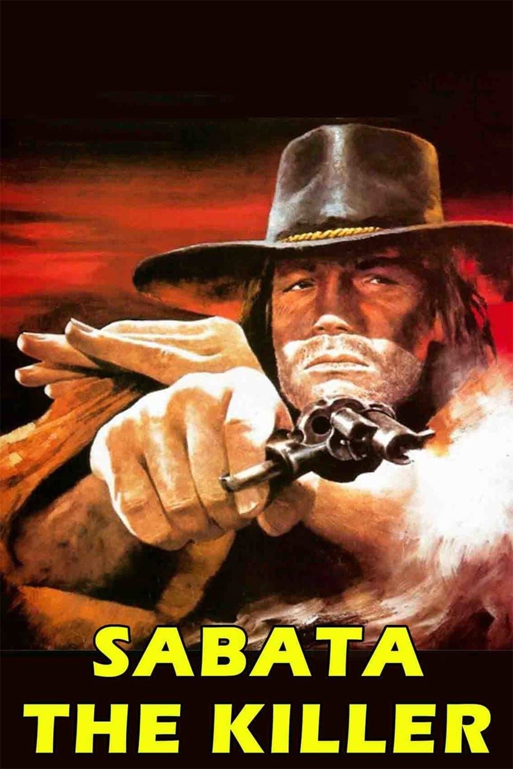 Poster Sabata the Killer