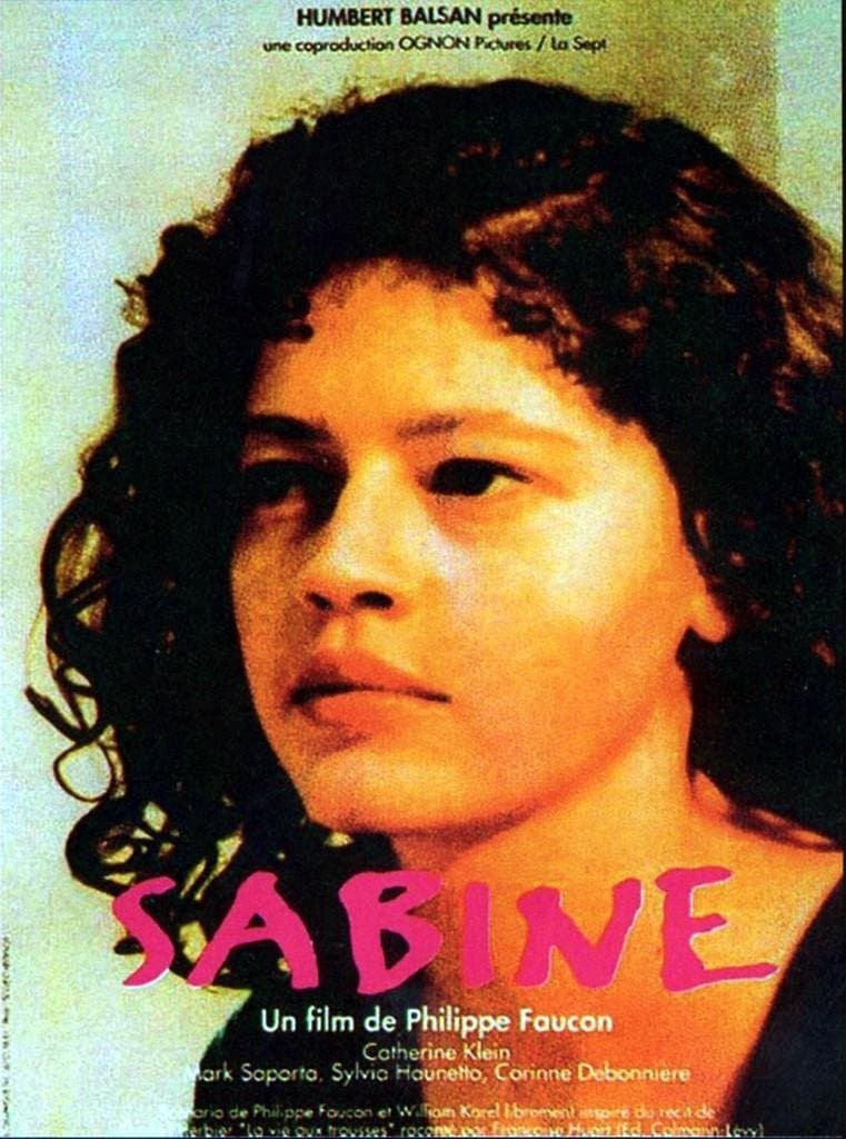 Poster Sabine