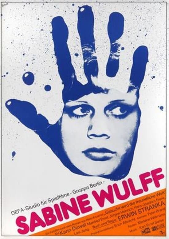 Poster Sabine Wulff