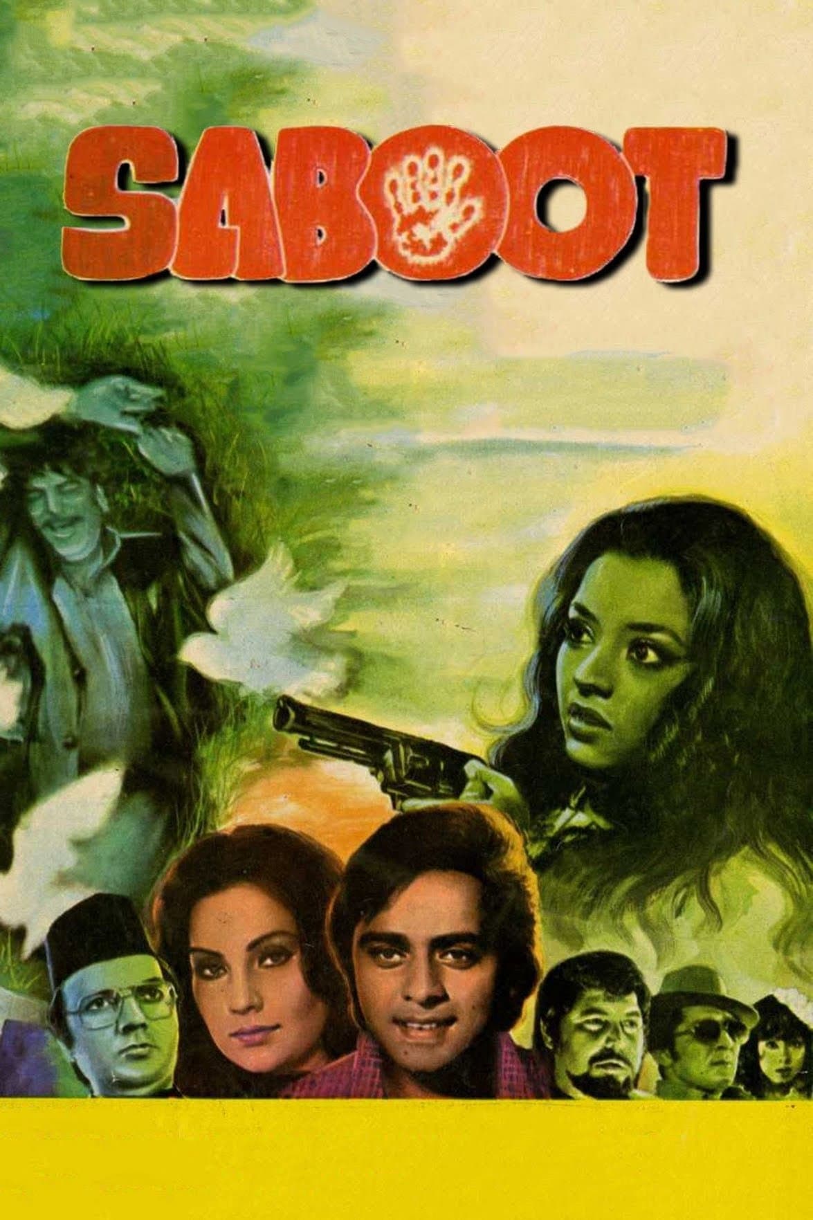 Poster Saboot