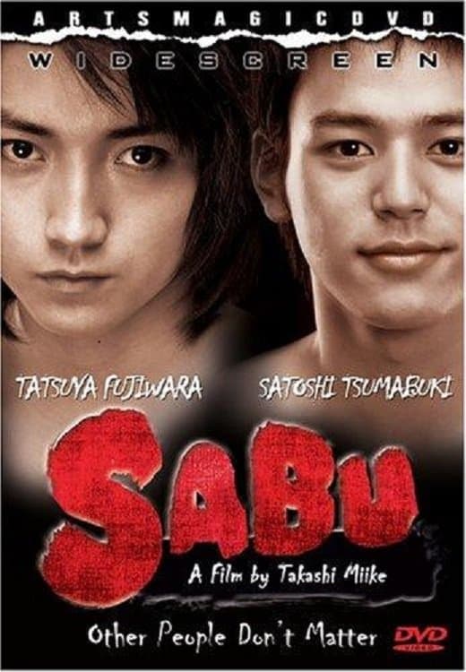 Poster Sabu