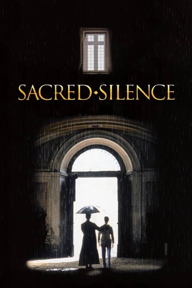 Poster Sacred Silence