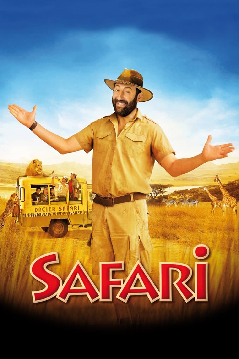 Poster Safari