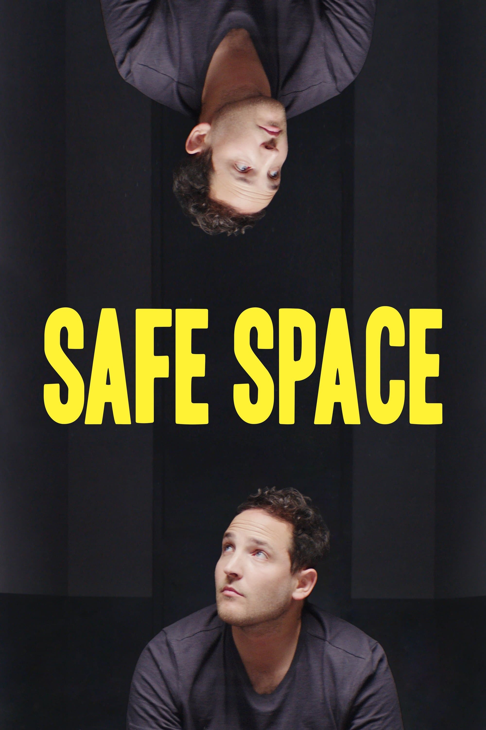 Poster Safe Space