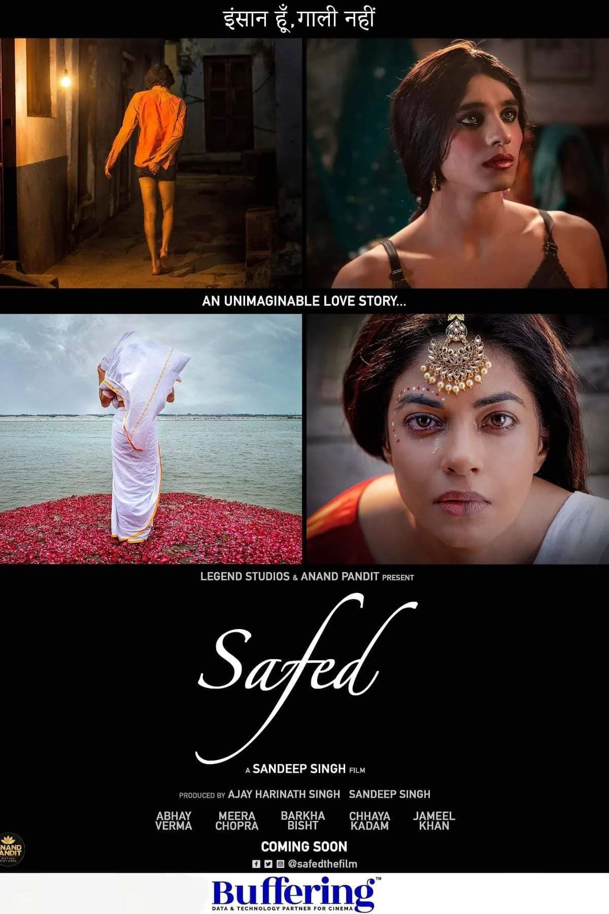 Poster Safed