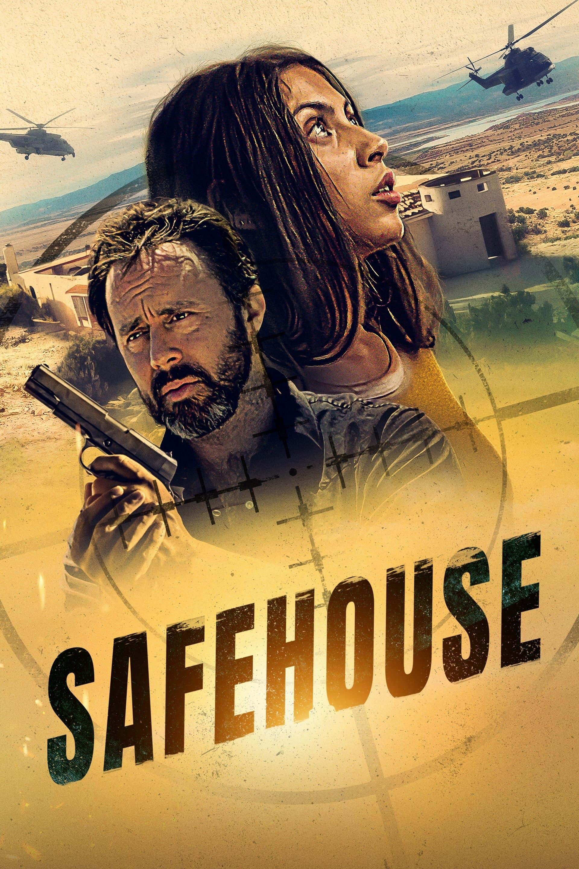 Poster Safehouse