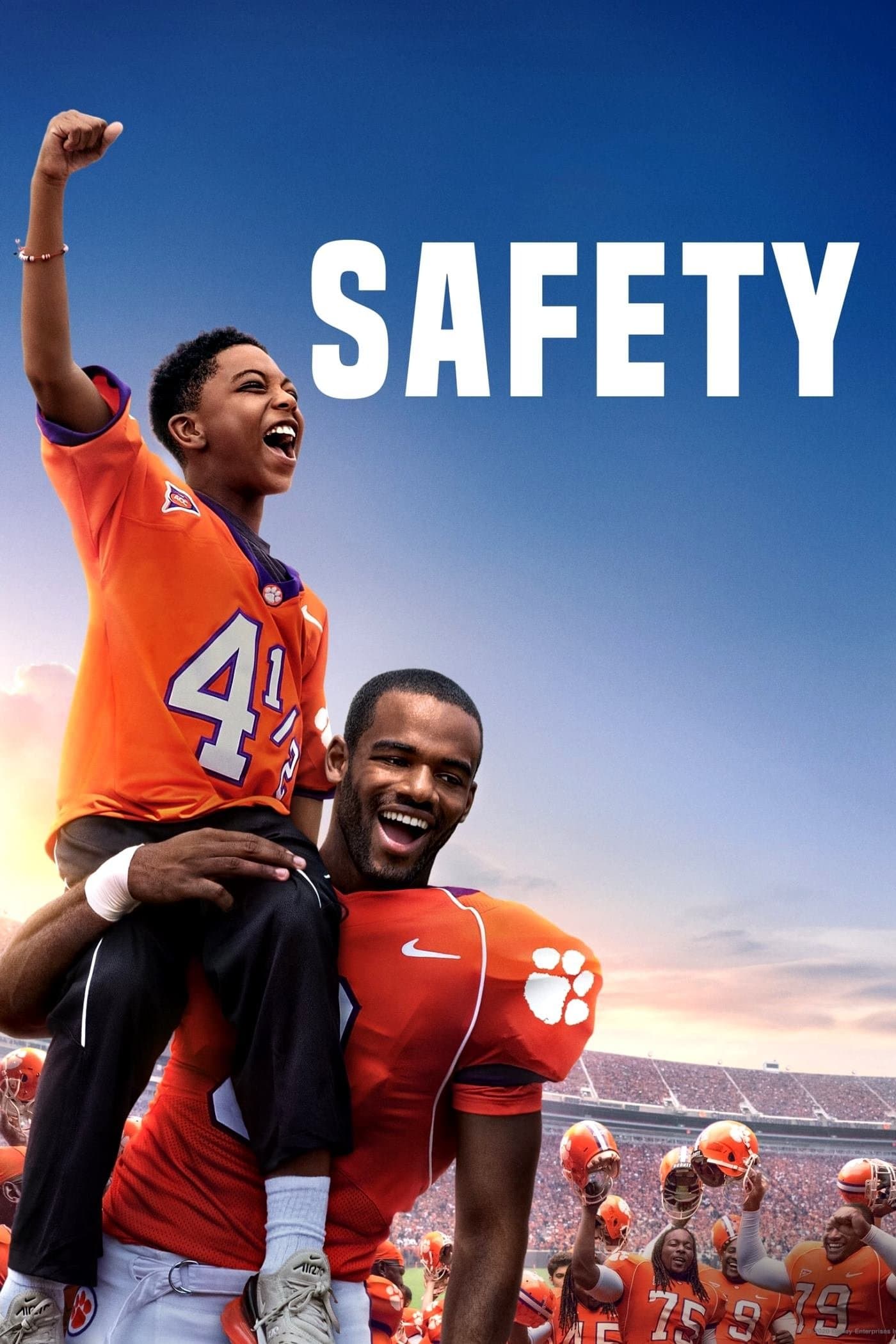 Poster Safety