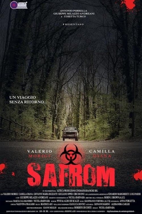 Poster Safrom