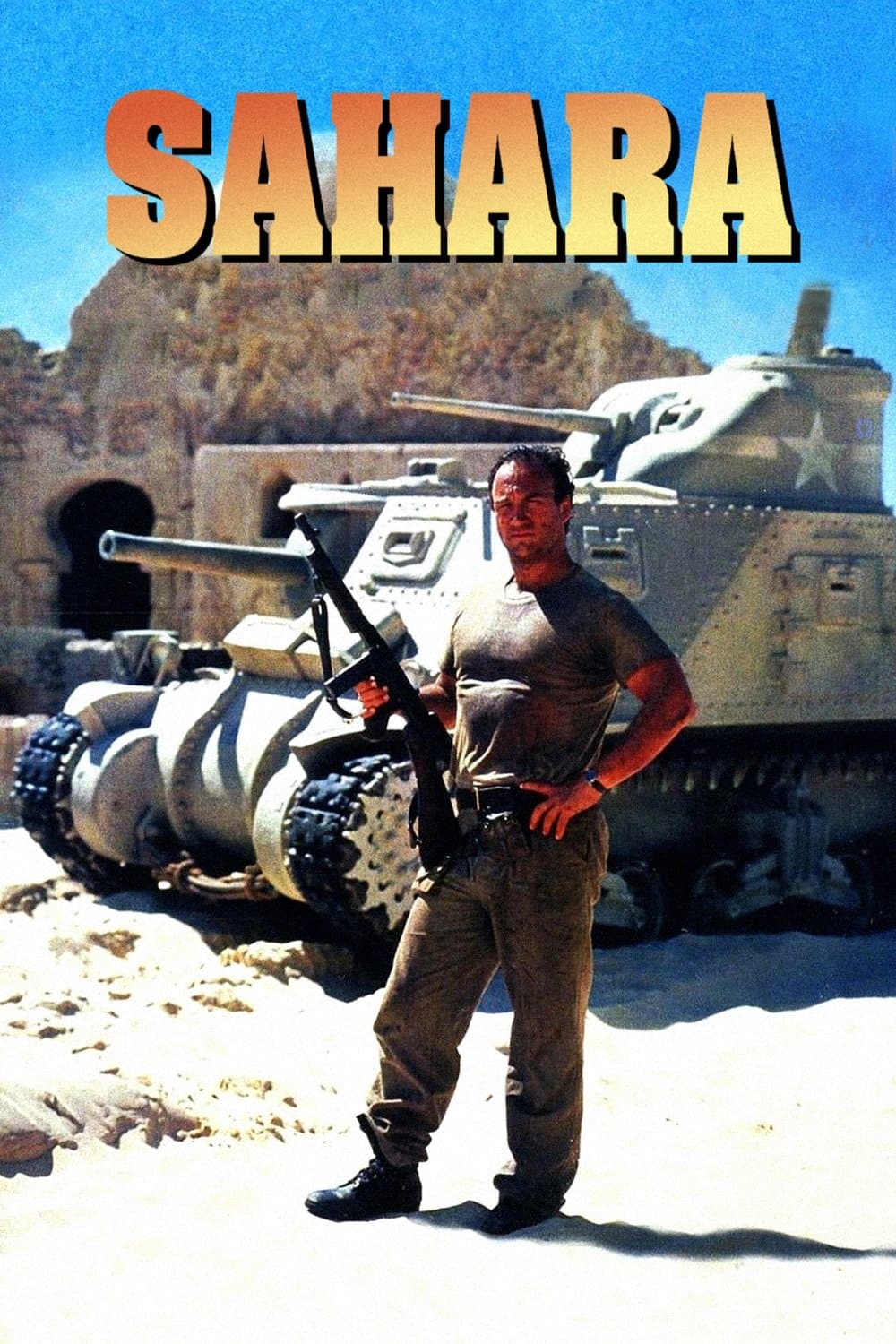 Poster Sahara