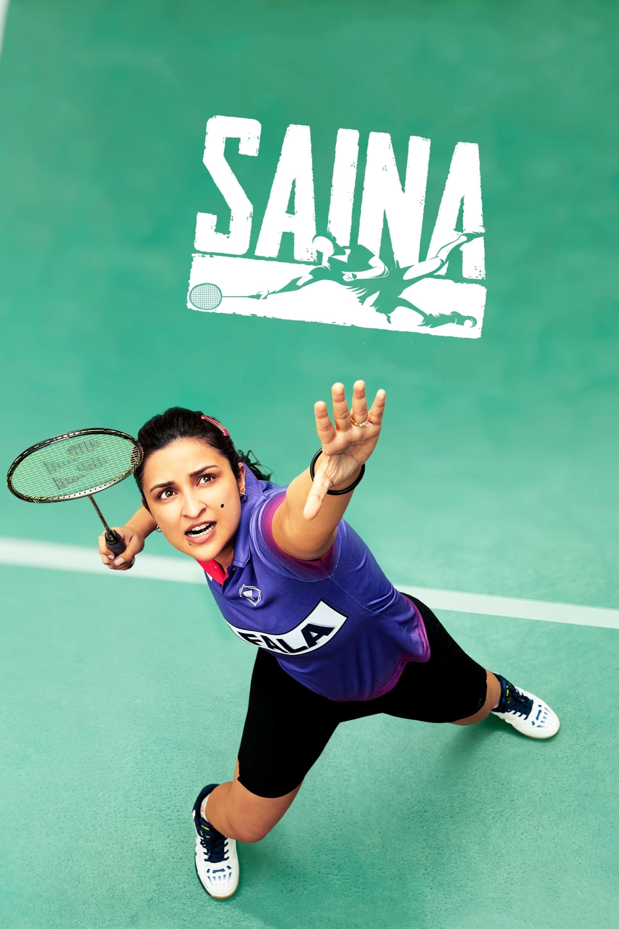 Poster Saina