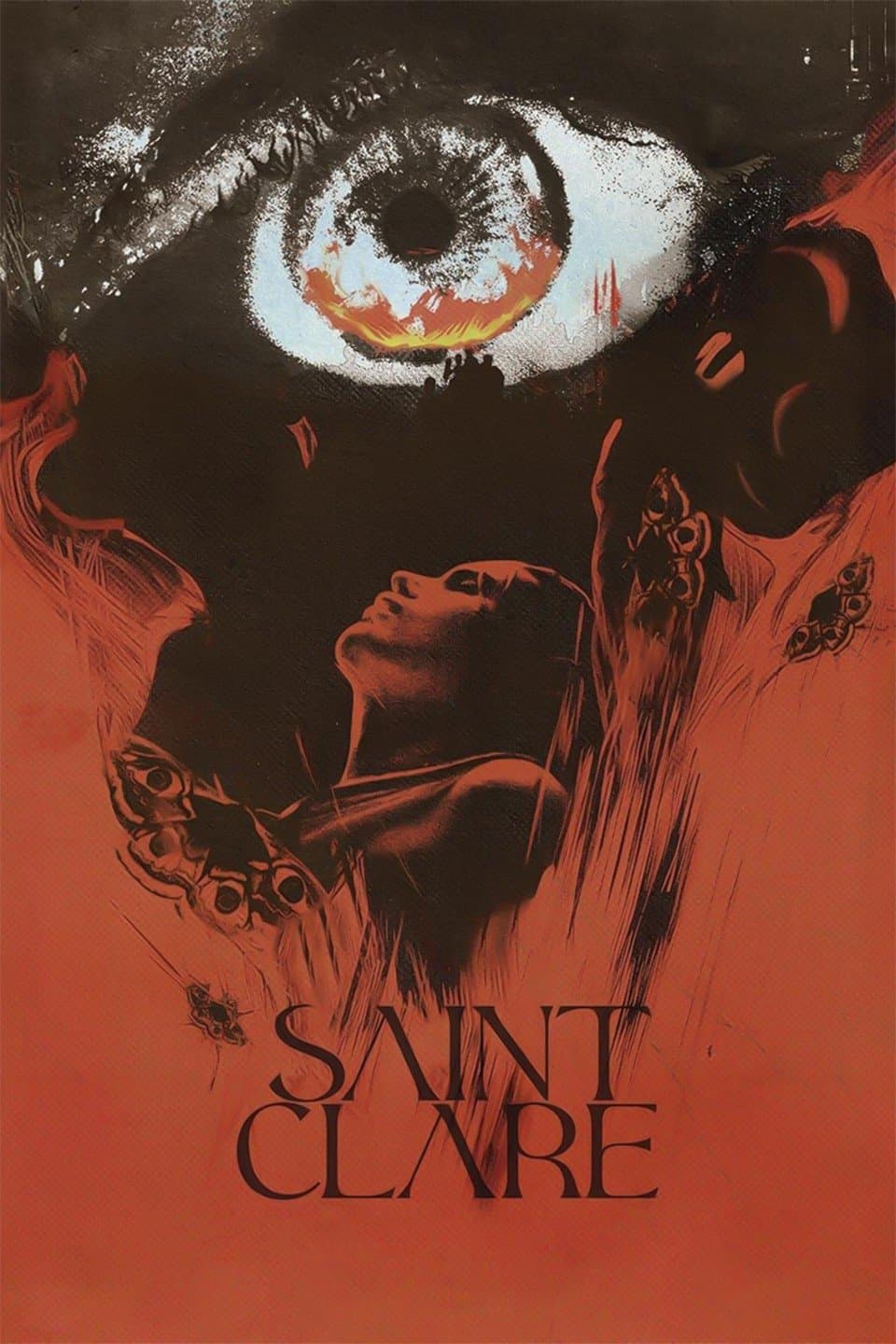 Poster Saint Clare