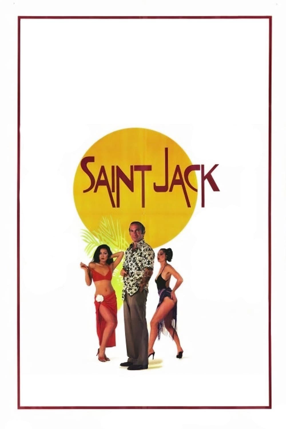 Poster Saint Jack