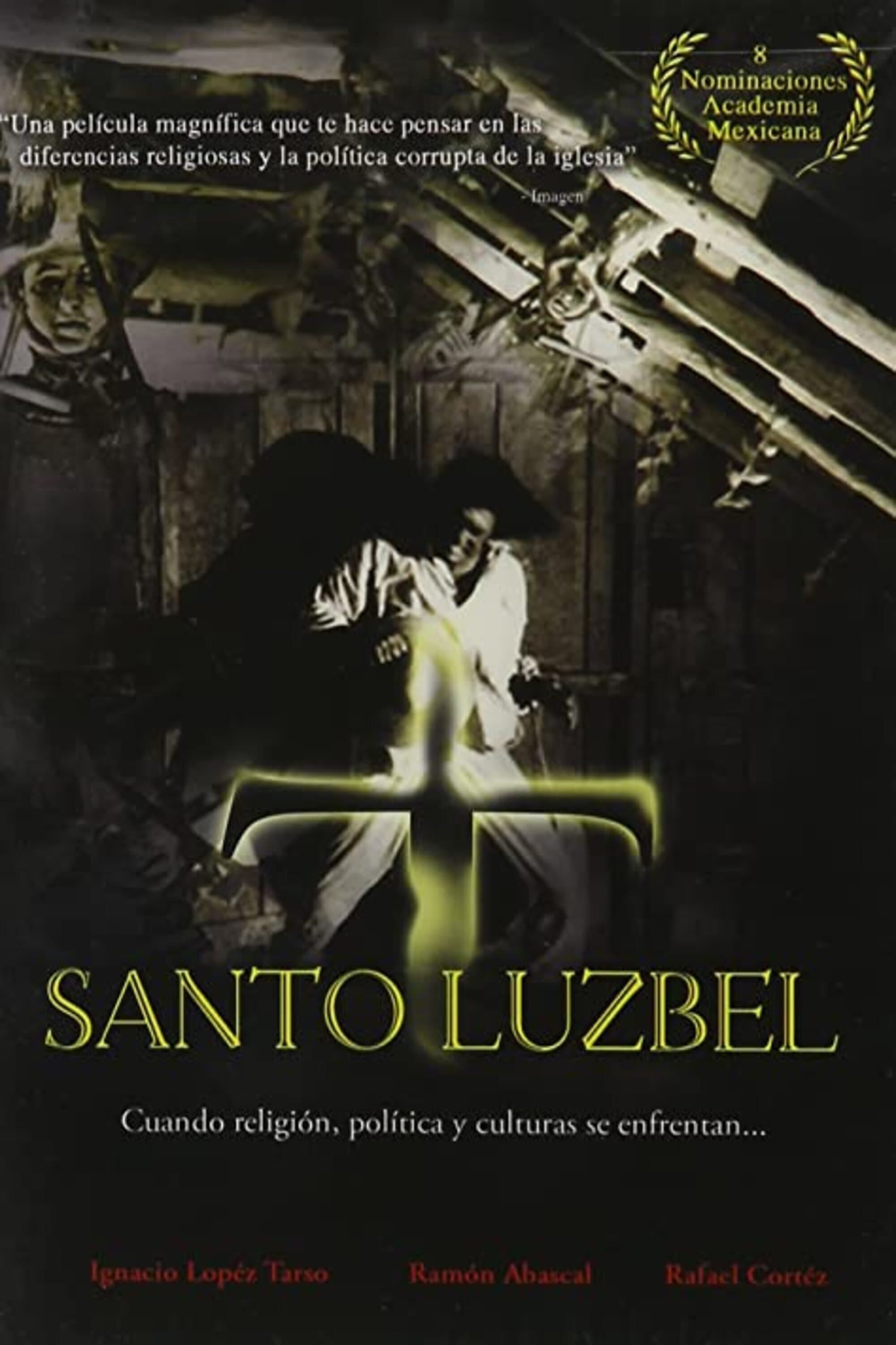 Poster Saint Lucifer