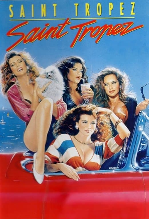 Poster Saint Tropez, Saint Tropez