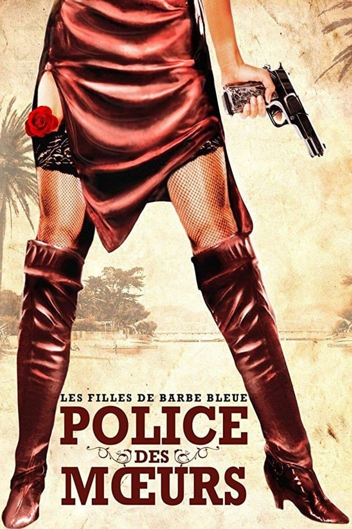Poster Saint-Tropez Vice