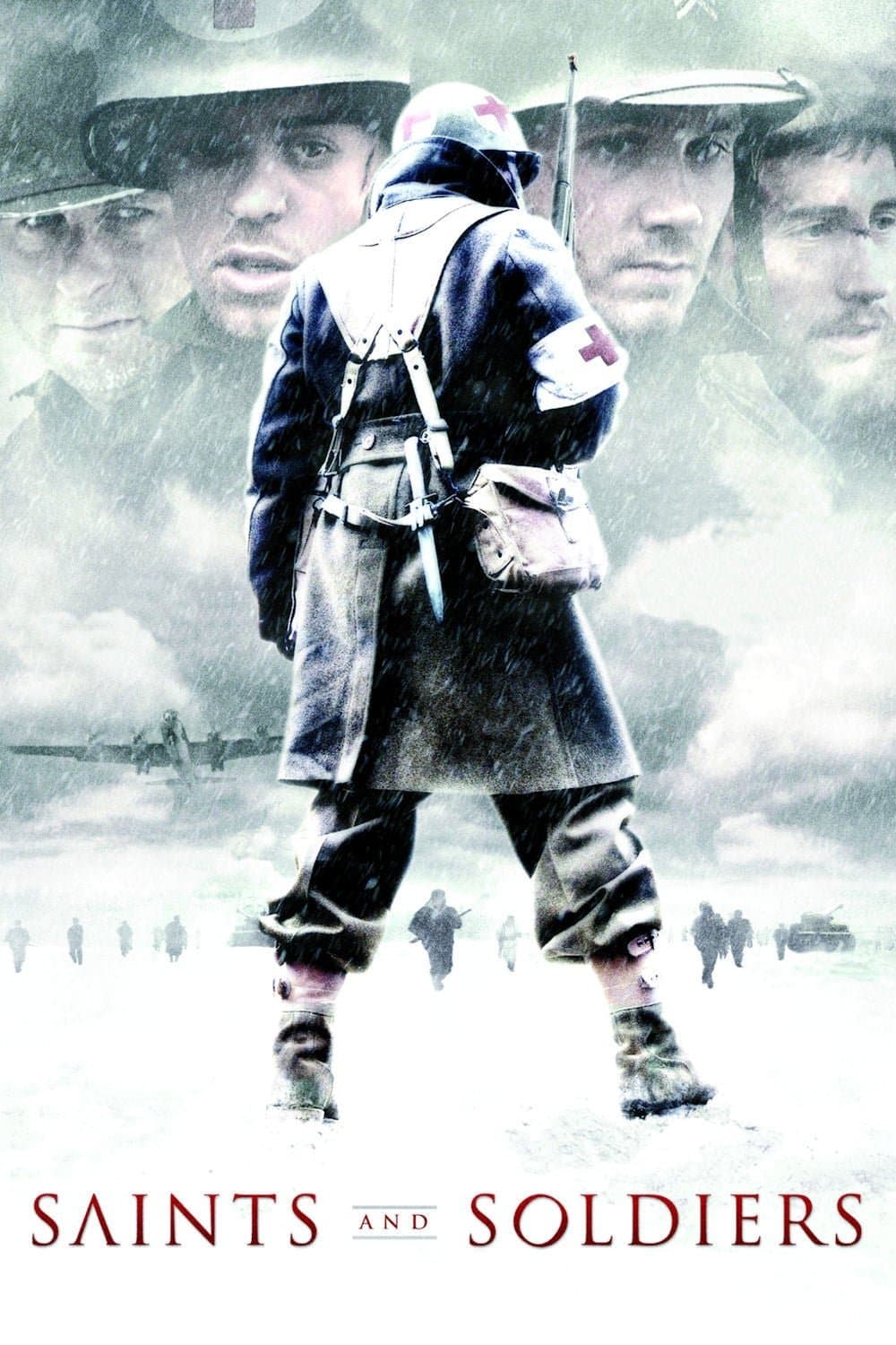 Poster Saints and Soldiers