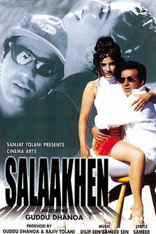 Poster Salaakhen