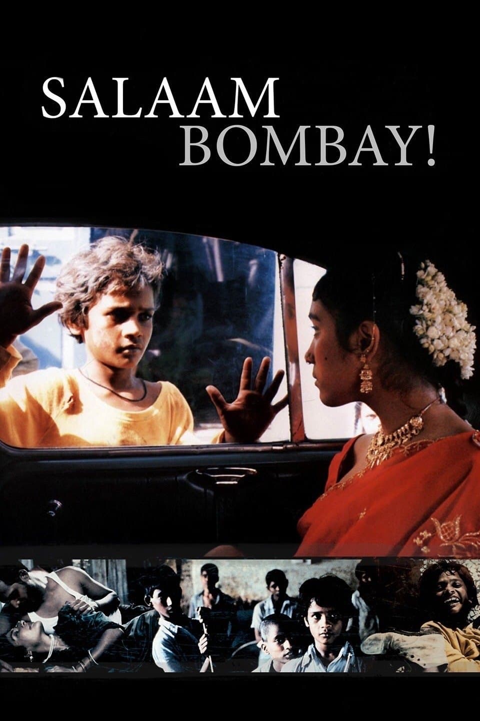 Poster Salaam Bombay!