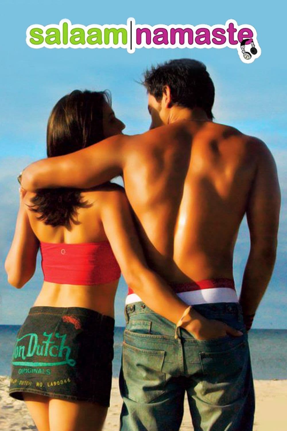 Poster Salaam Namaste