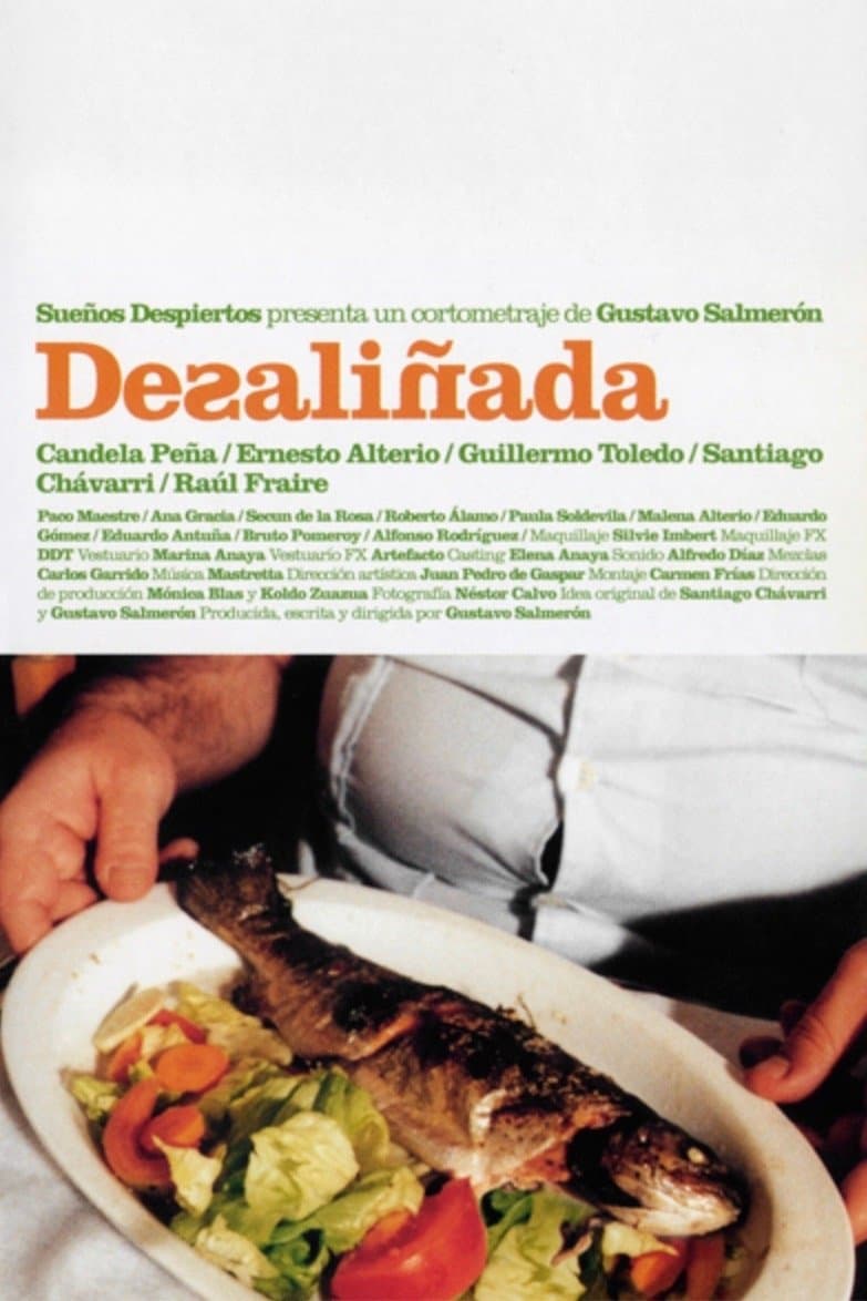 Poster Salad Days