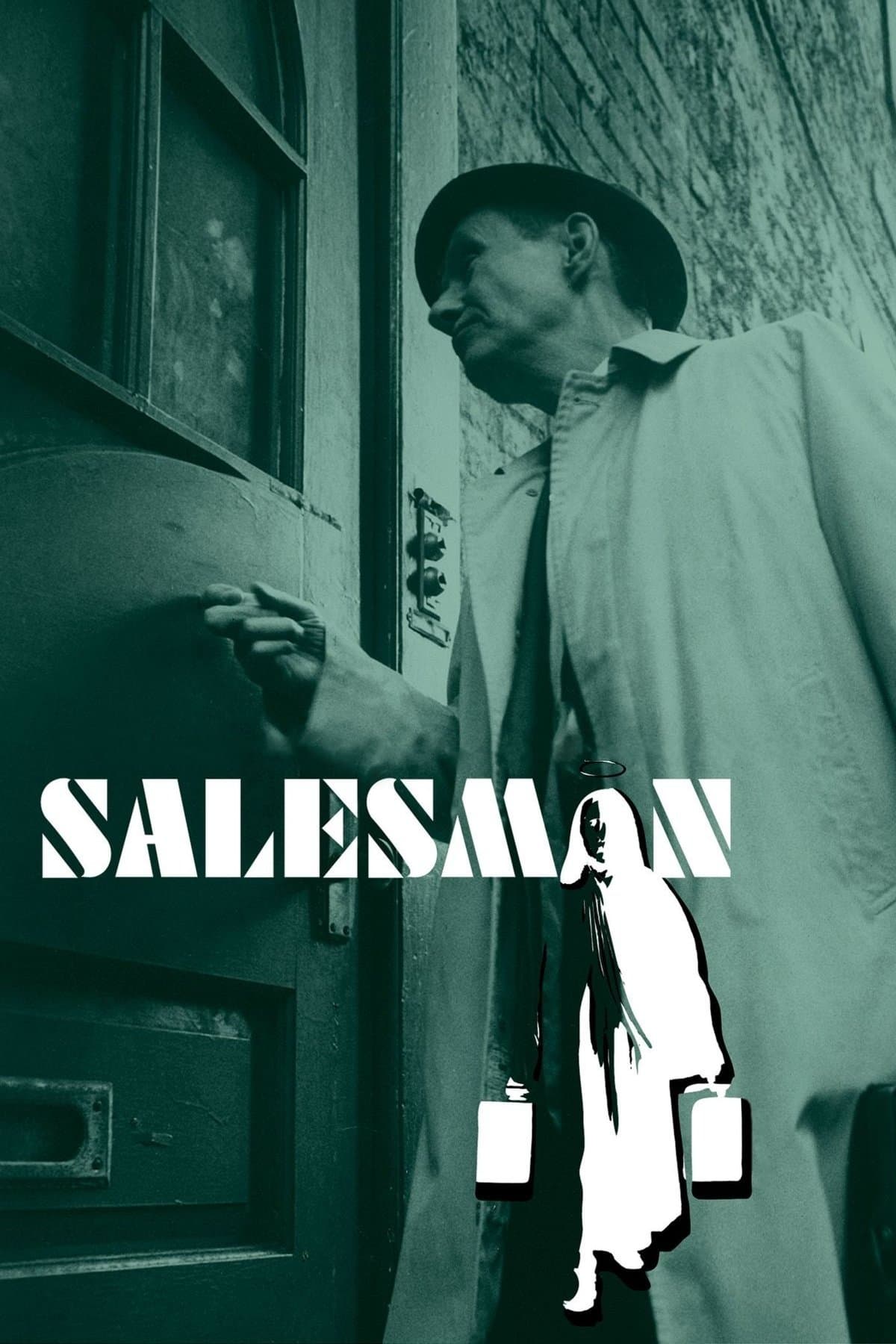 Poster Salesman