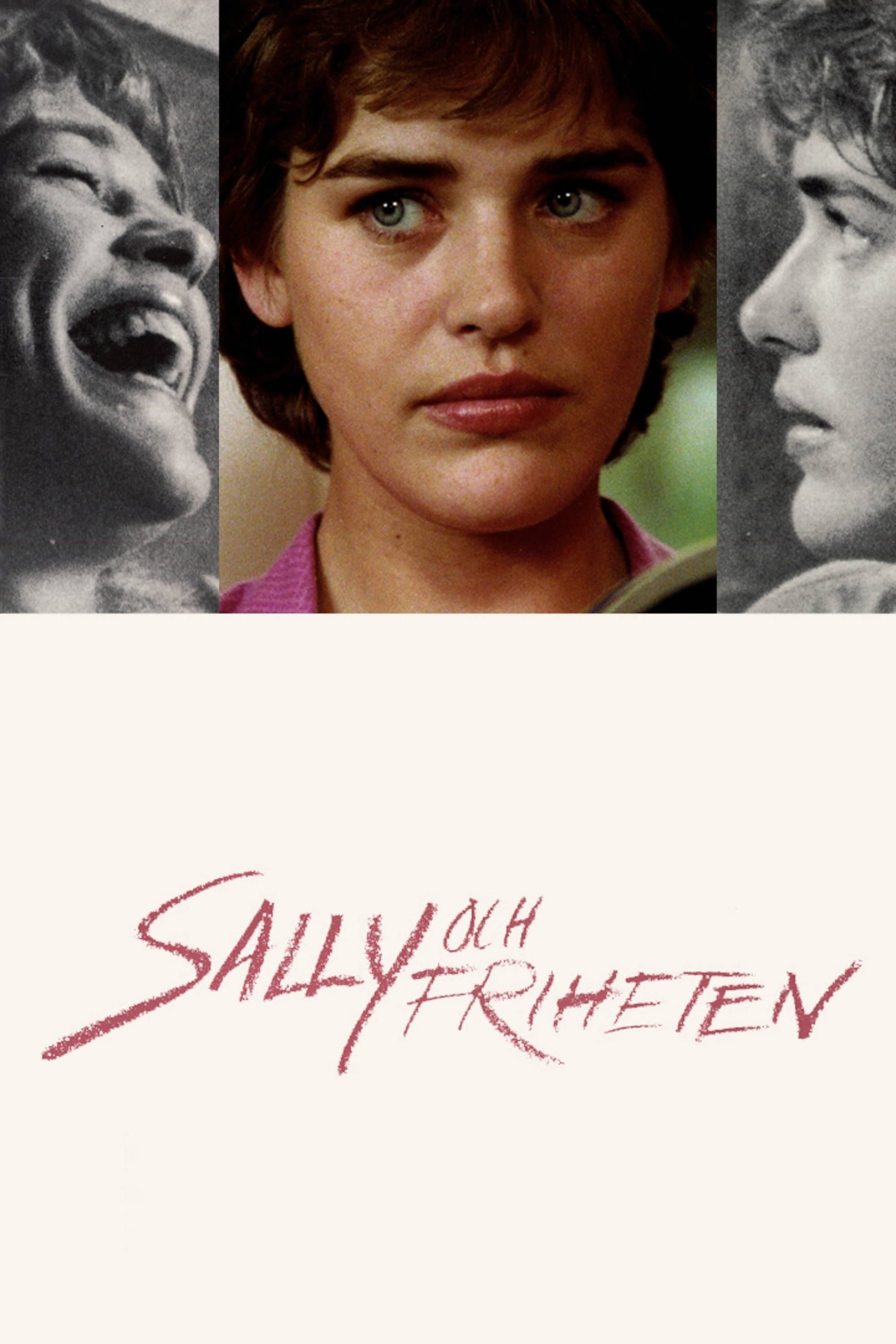 Poster Sally and Freedom