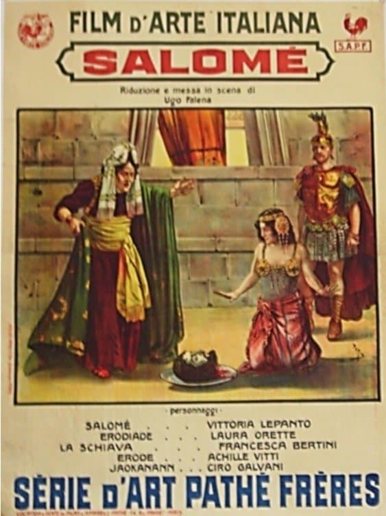 Poster Salomé