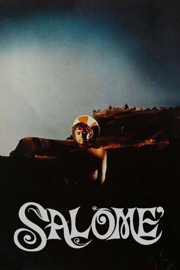 Poster Salomé