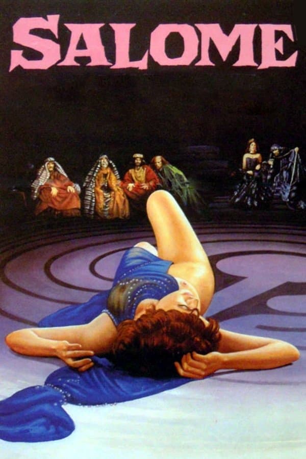 Poster Salomé