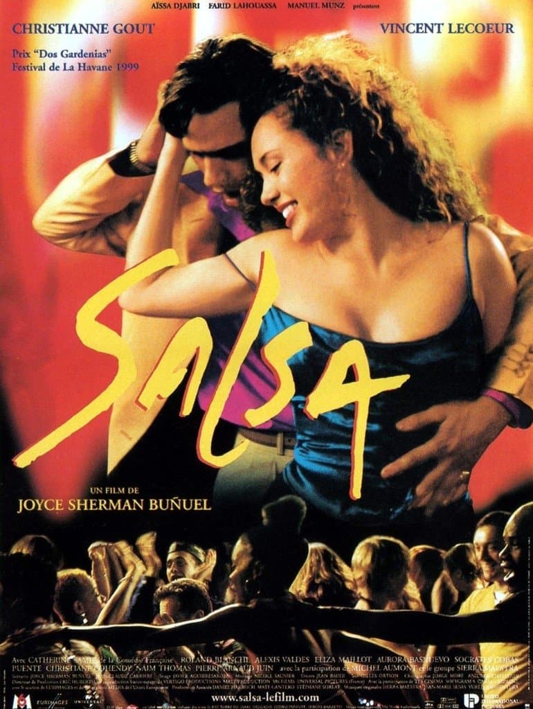 Poster Salsa