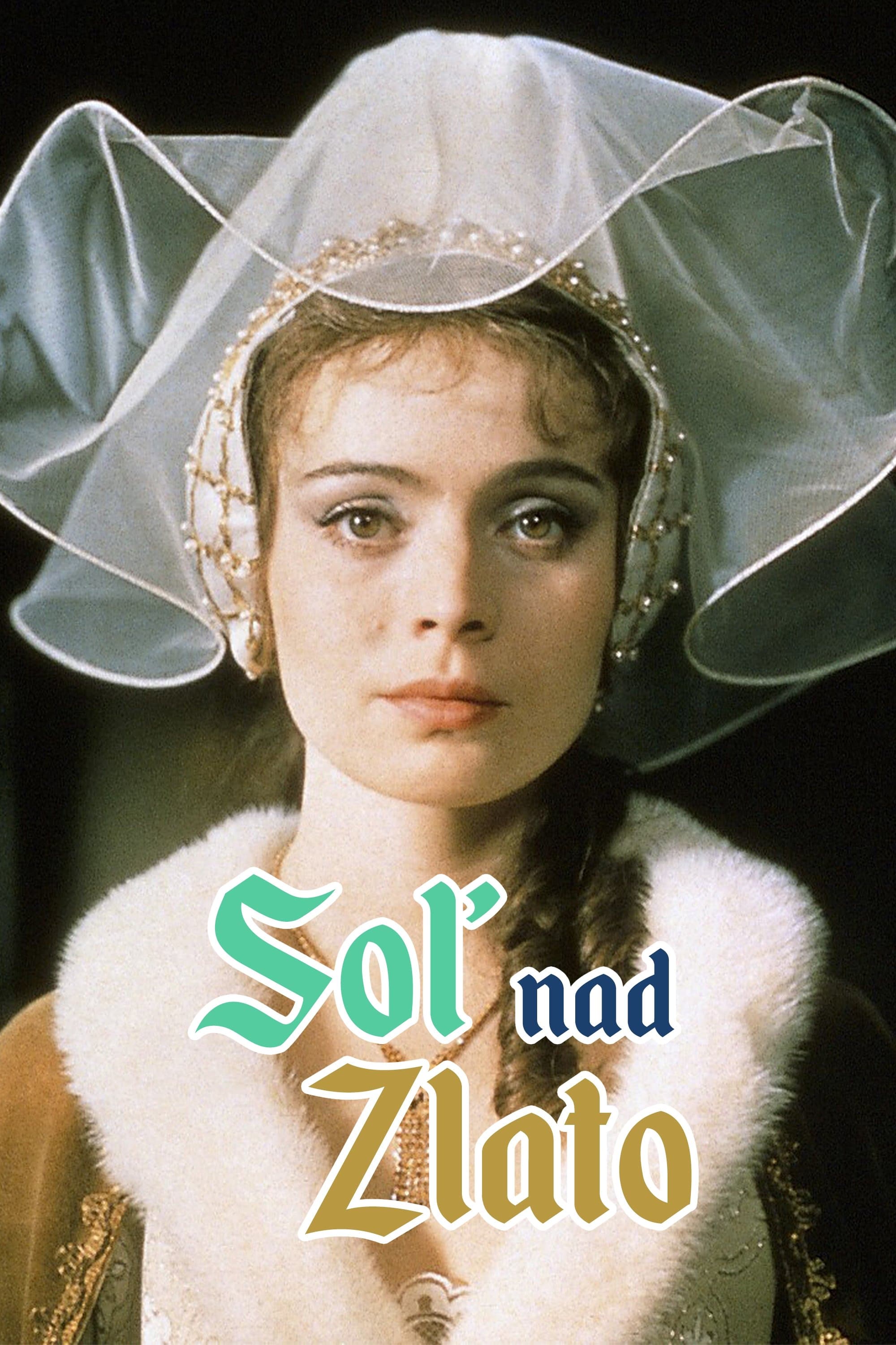 Poster Salt & Gold
