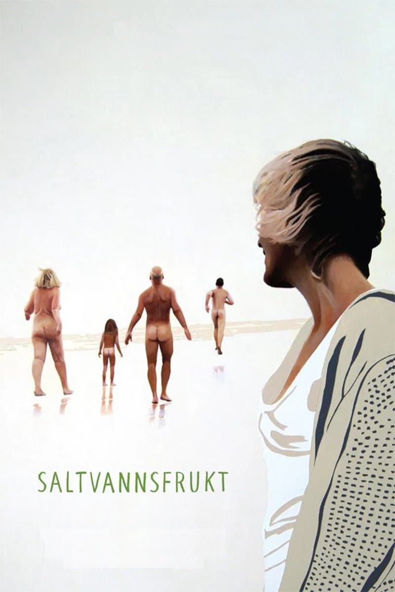 Poster Salt Water Fruit