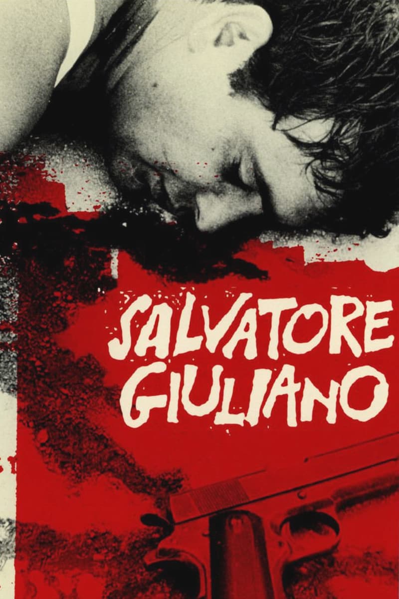 Poster Salvatore Giuliano