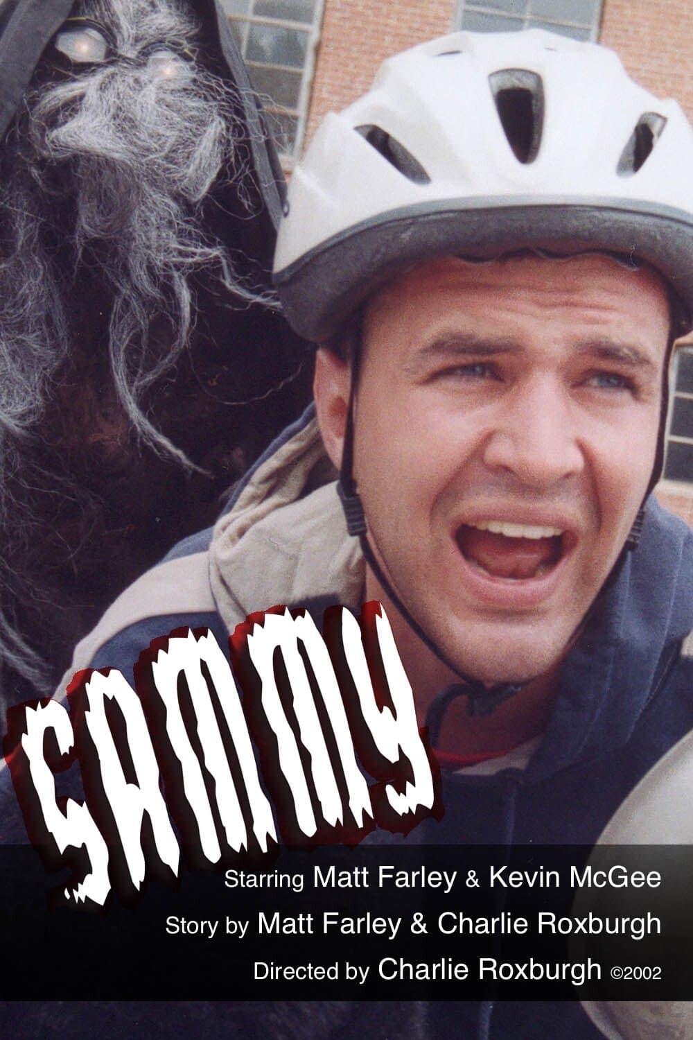 Poster Sammy