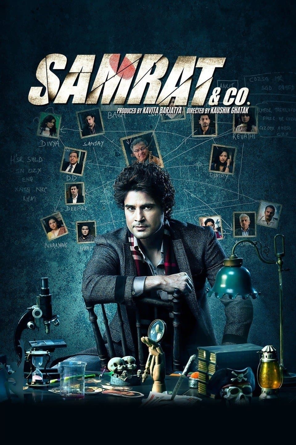 Poster Samrat & Co.