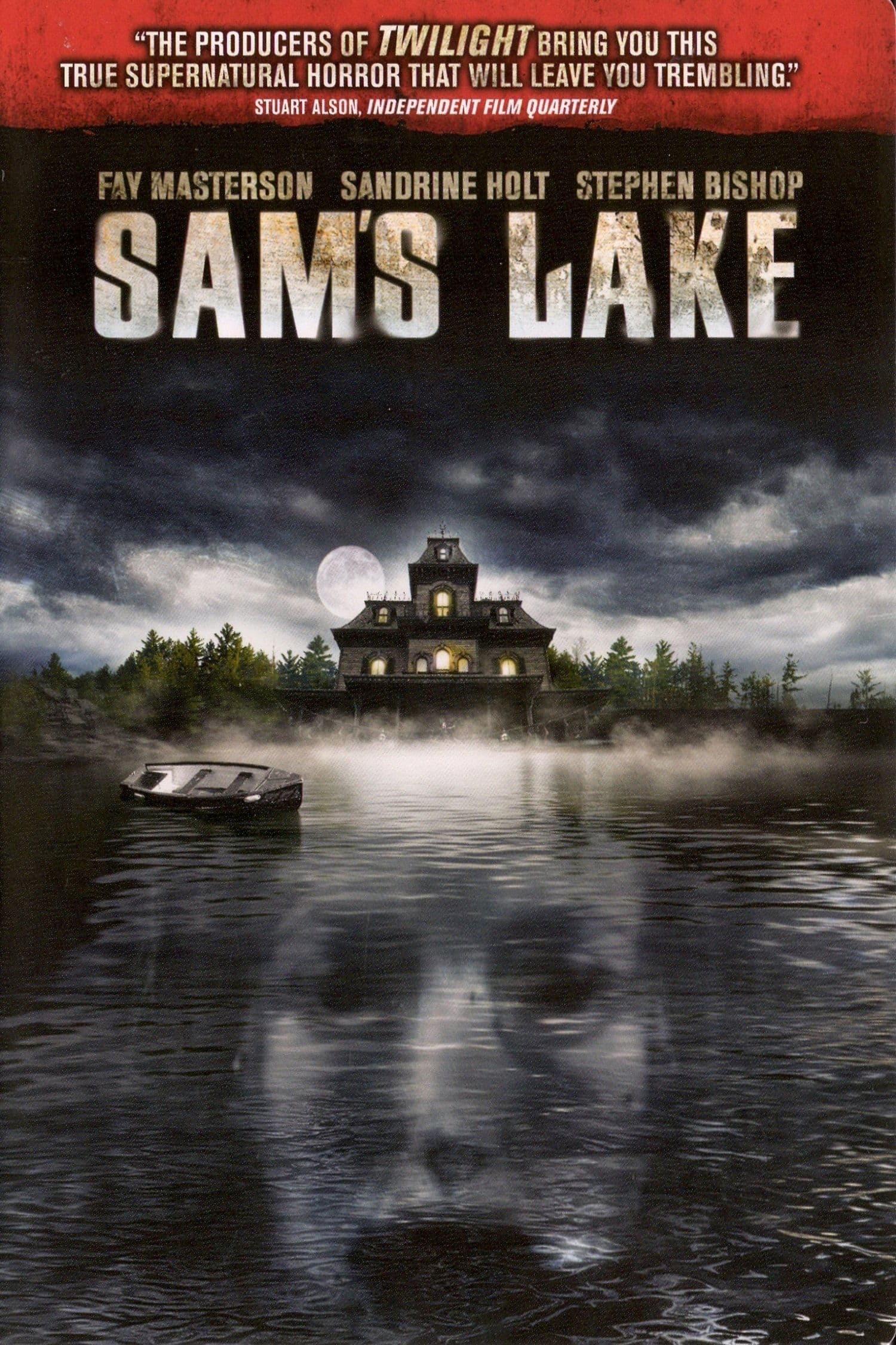 Poster Sam's Lake