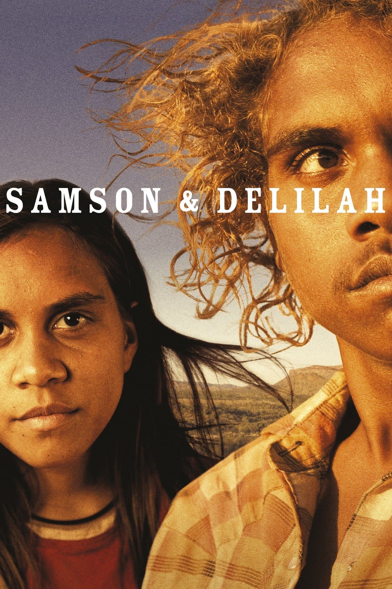 Poster Samson and Delilah
