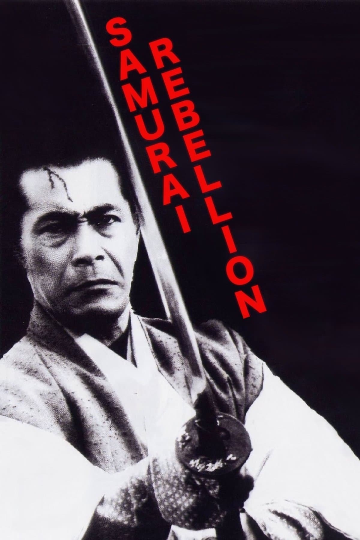 Poster Samurai Rebellion