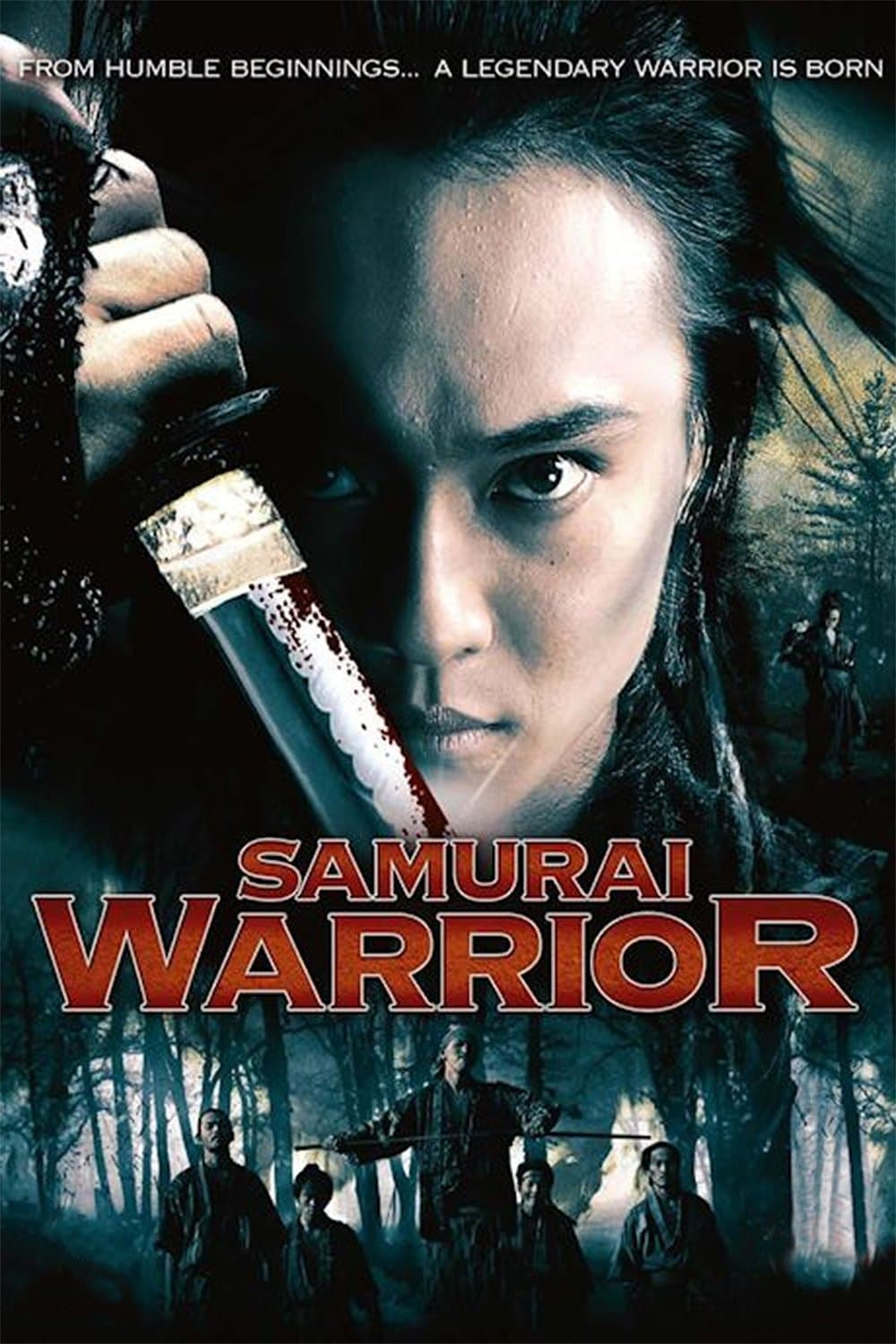 Poster Samurai Warrior