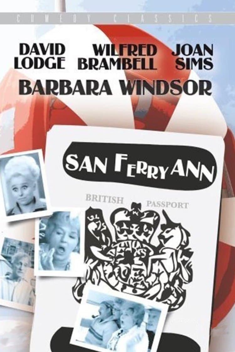 Poster San Ferry Ann