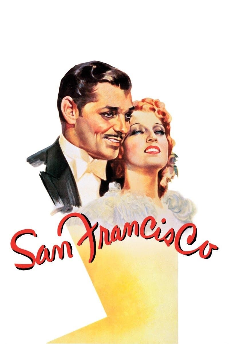 Poster San Francisco